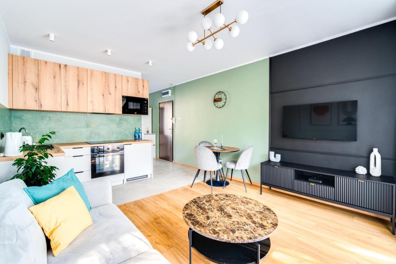 Apartament Pogodny, Pw Invest Home Kędzierzyn-Koźle Exterior foto